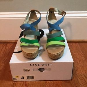 Nine West Lavoy Sandals